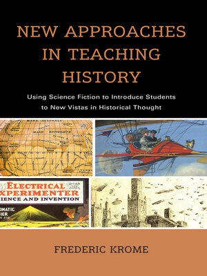 cover image of New Approaches in Teaching History
